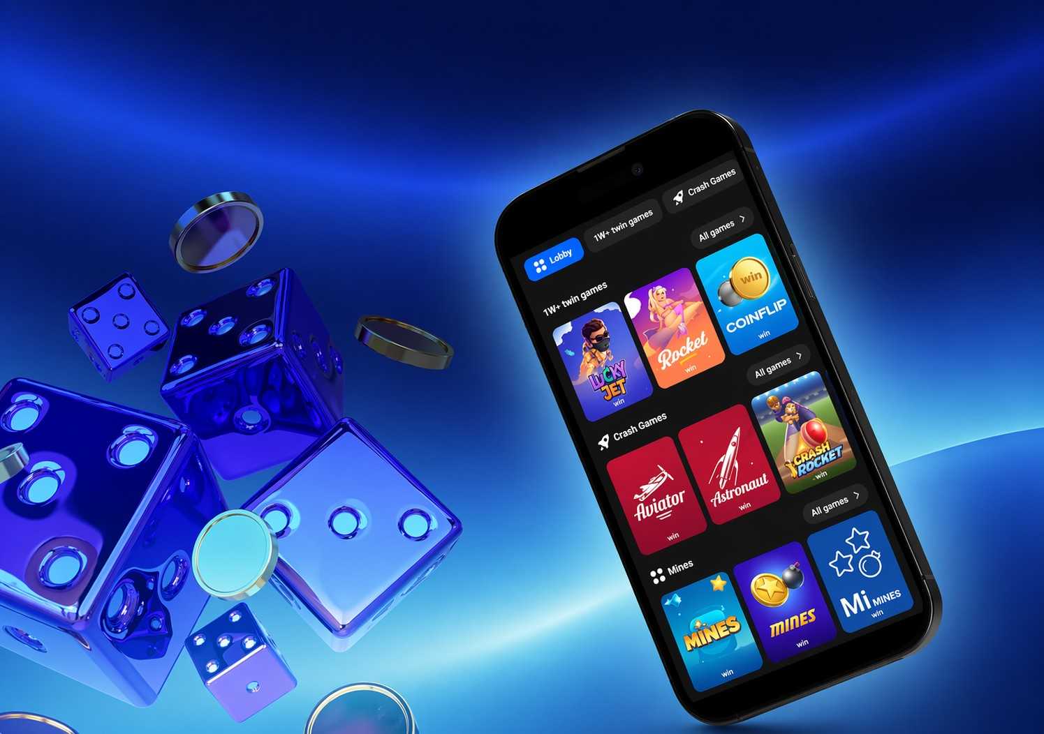 Powerwin Green Live Casino