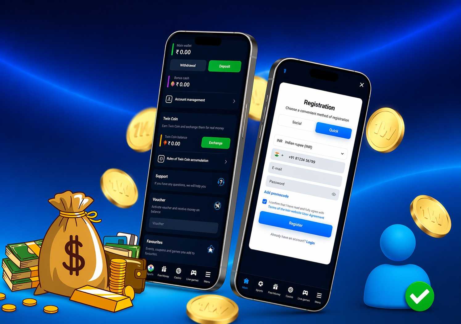 Powerwin Green - Fast Secure Green Exchange