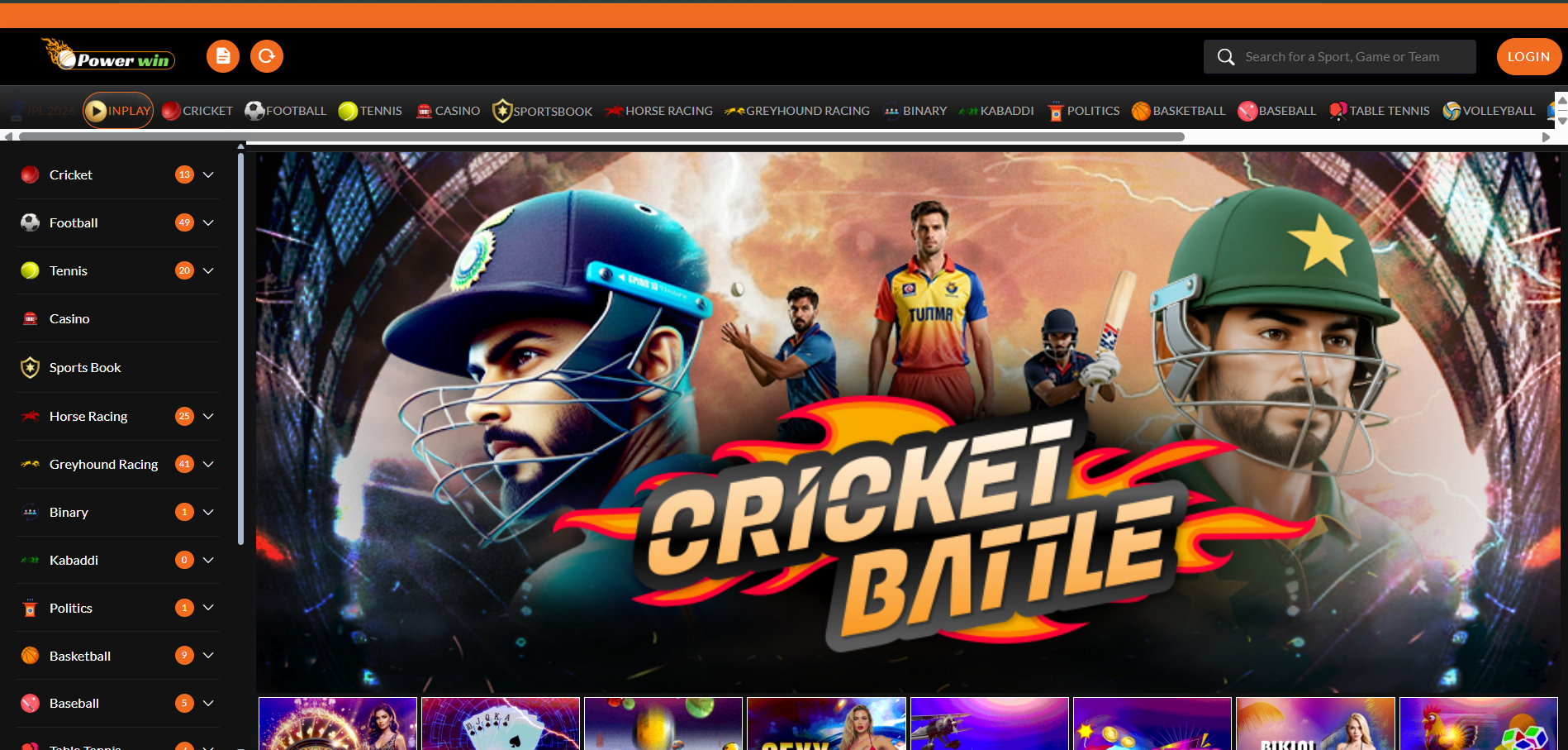 Powerwin Green - 2 Min Withdrawal Green Exchange India